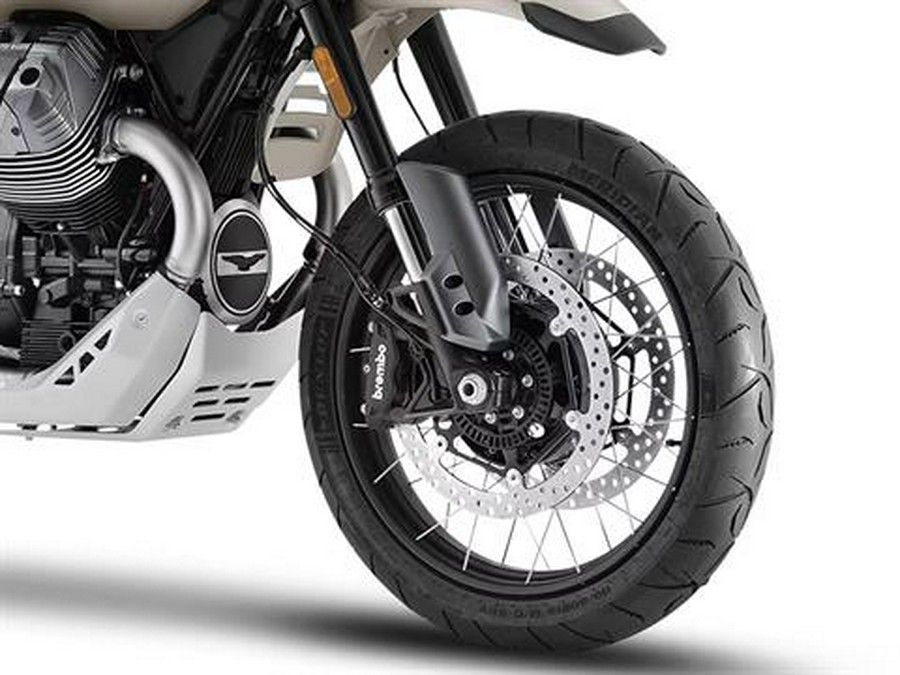2026 Moto Guzzi V85 TT Travel