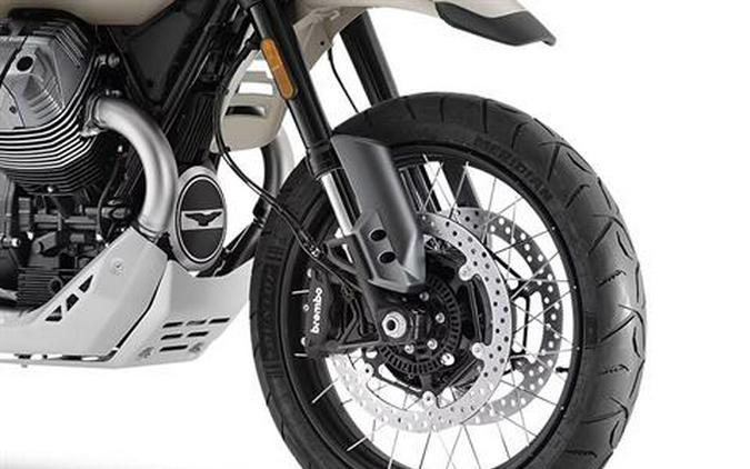 2026 Moto Guzzi V85 TT Travel