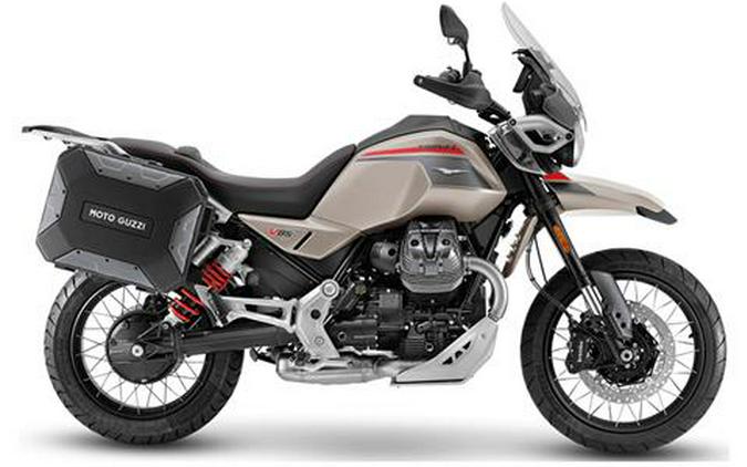 2026 Moto Guzzi V85 TT Travel