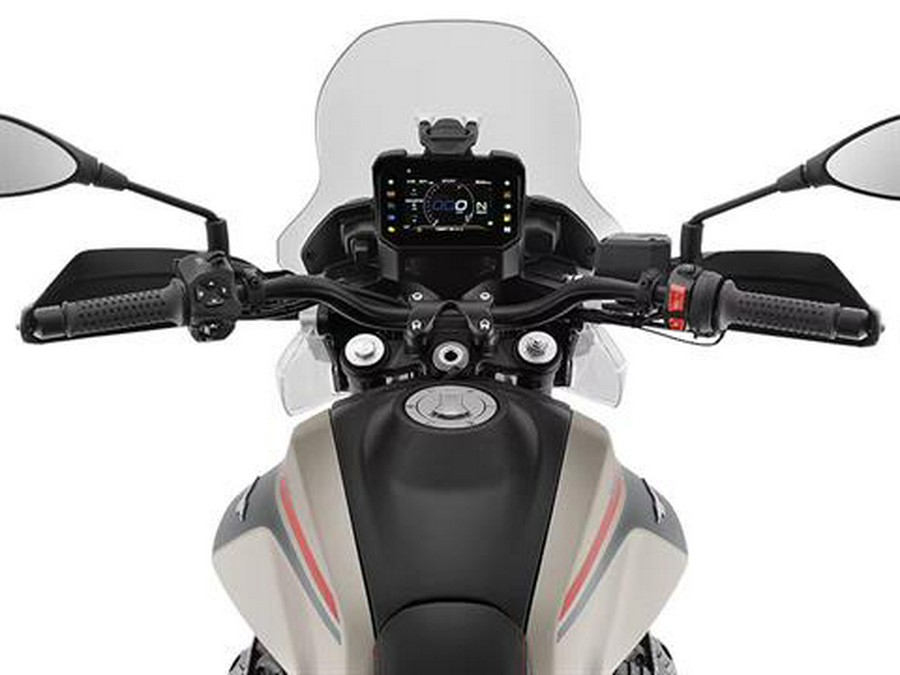 2026 Moto Guzzi V85 TT Travel