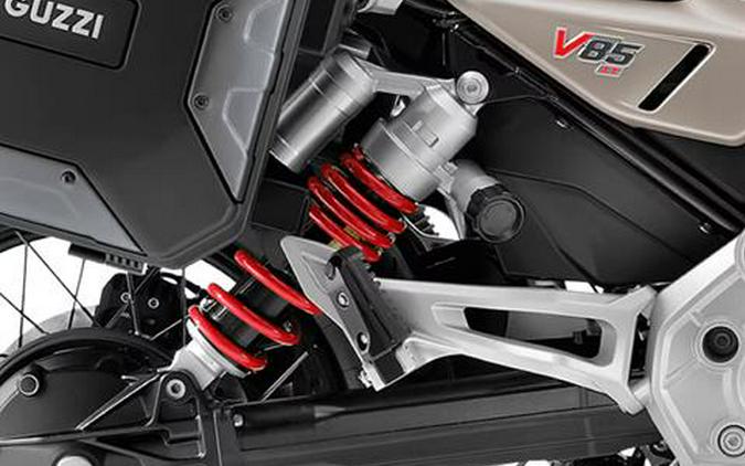 2026 Moto Guzzi V85 TT Travel
