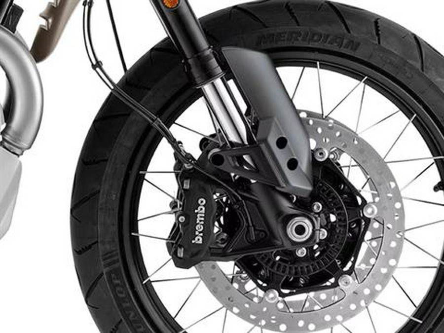 2026 Moto Guzzi V85 TT Travel