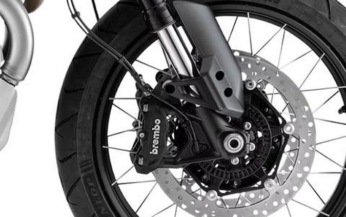2026 Moto Guzzi V85 TT Travel