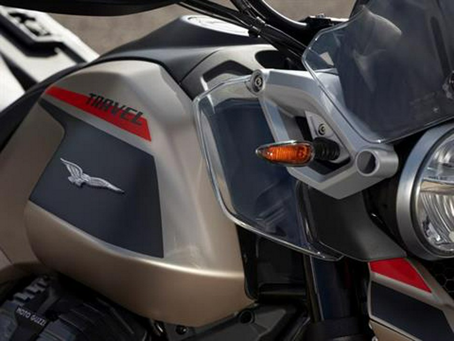 2026 Moto Guzzi V85 TT Travel