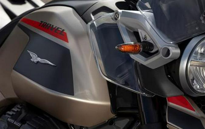 2026 Moto Guzzi V85 TT Travel