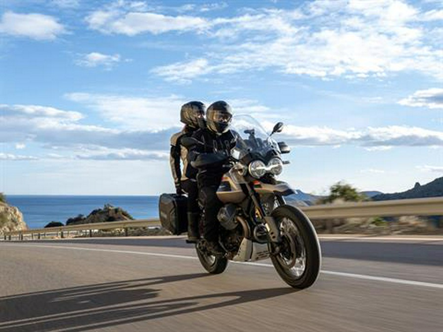 2026 Moto Guzzi V85 TT Travel