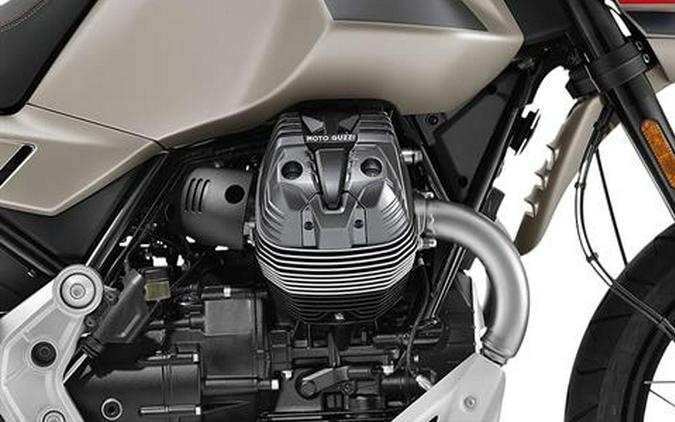 2026 Moto Guzzi V85 TT Travel