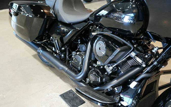 2026 Harley-Davidson FLTRX - Road Glide