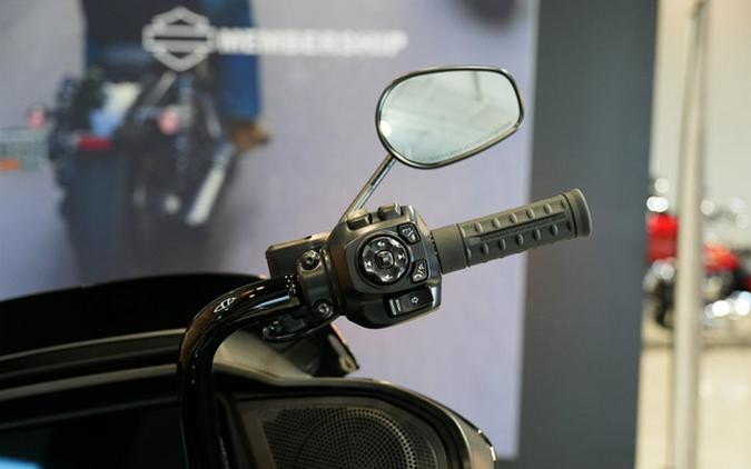 2026 Harley-Davidson FLTRX - Road Glide