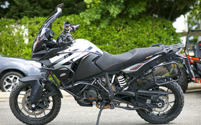 2020 KTM Super Adventure 1290 S