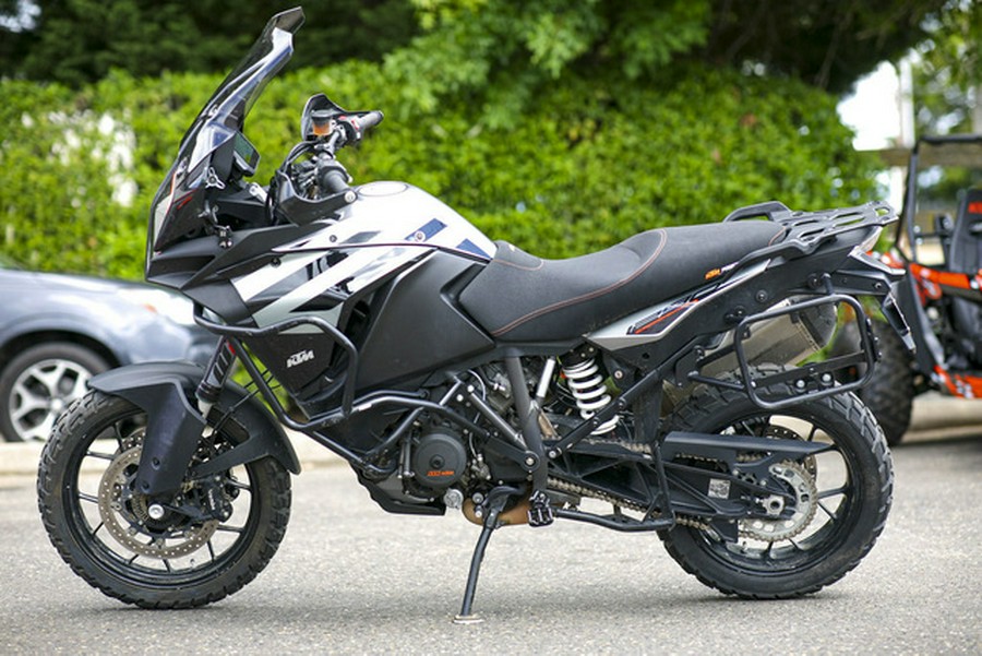 2020 KTM Super Adventure 1290 S
