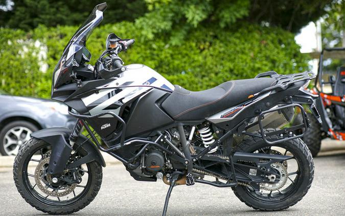 2020 KTM Super Adventure 1290 S