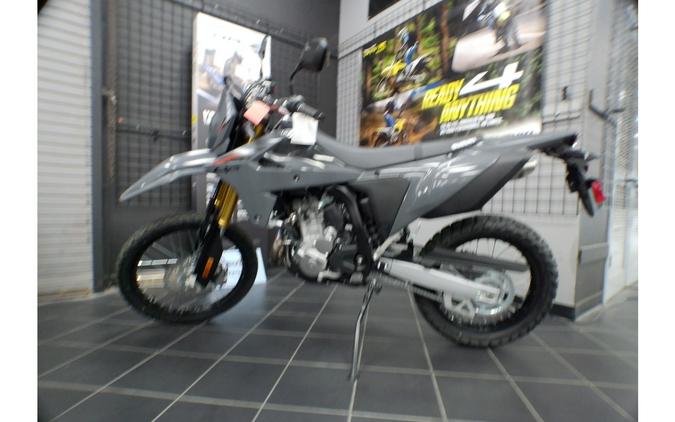 2025 DR-Z 4S - Suzuki