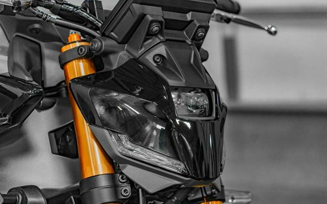 2026 Yamaha MT 09 SP