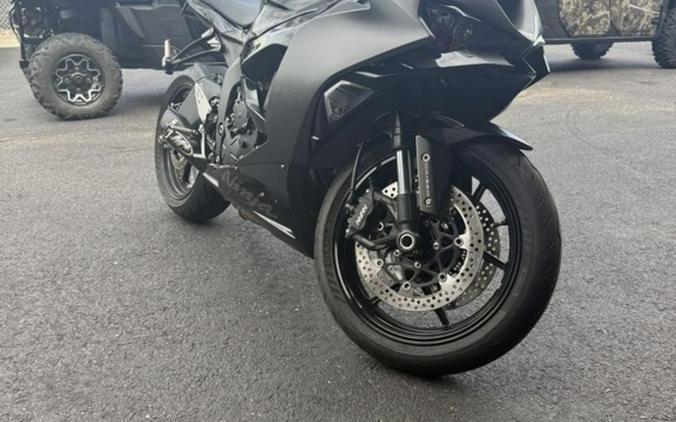 2026 Kawasaki Ninja® ZX™-6R ABS