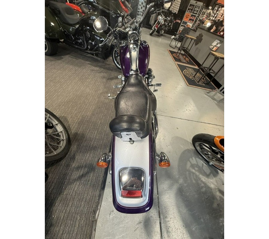 2001 Harley-Davidson FXSTDI - Softail Deuce Injection