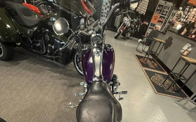 2001 Harley-Davidson FXSTDI - Softail Deuce Injection