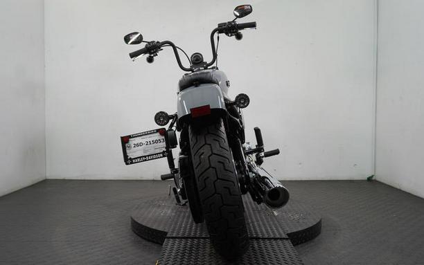 2026 Harley-Davidson® FXBB - Street Bob®