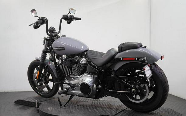 2026 Harley-Davidson® FXBB - Street Bob®