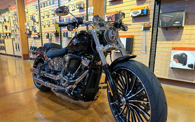 2025 Harley-Davidson Breakout®