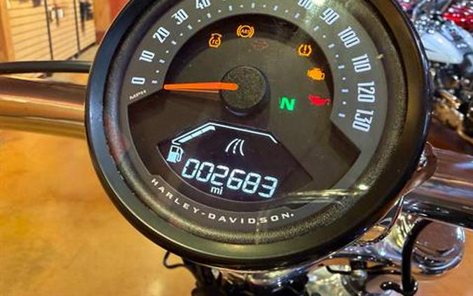 2025 Harley-Davidson Breakout®