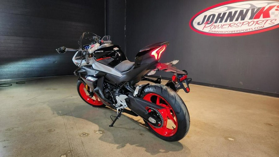 2026 CFMOTO SS 450