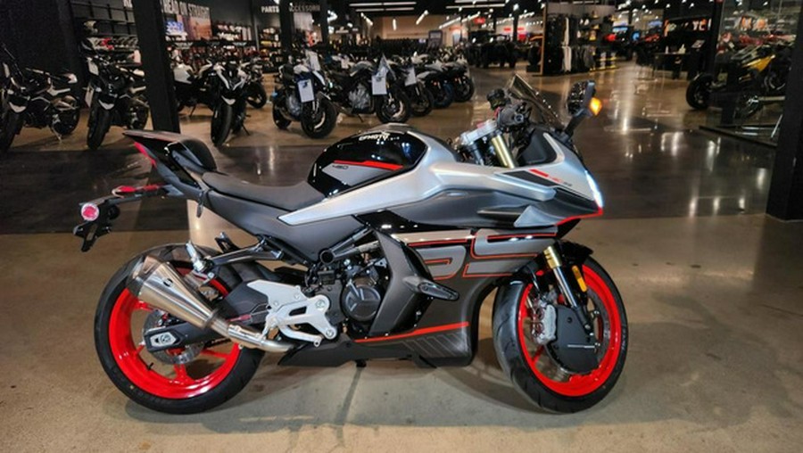 2026 CFMOTO SS 450