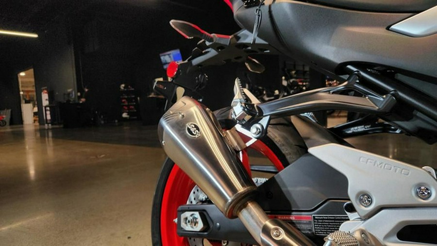 2026 CFMOTO SS 450