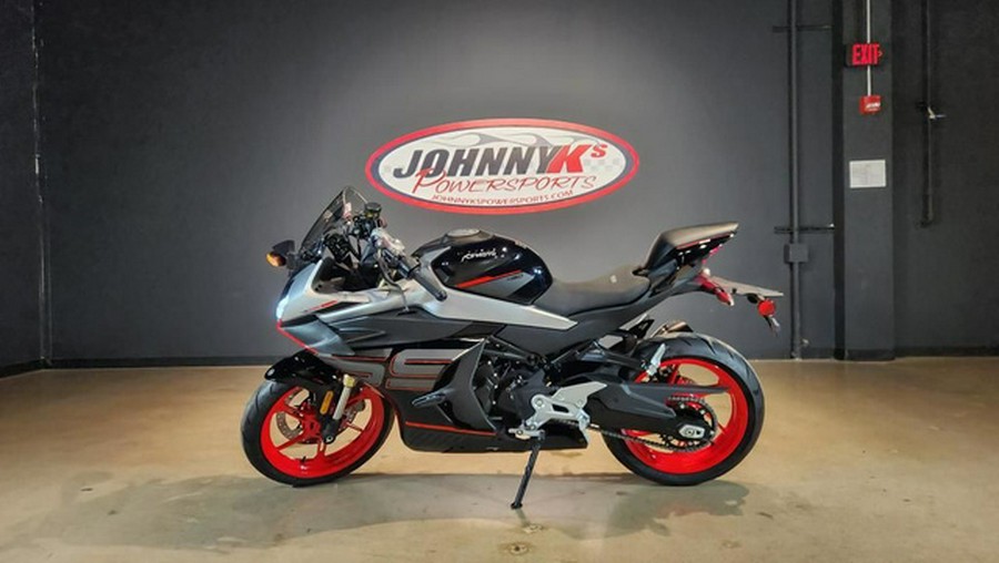 2026 CFMOTO SS 450