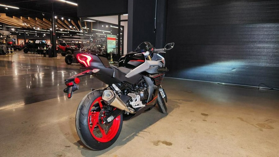 2026 CFMOTO SS 450