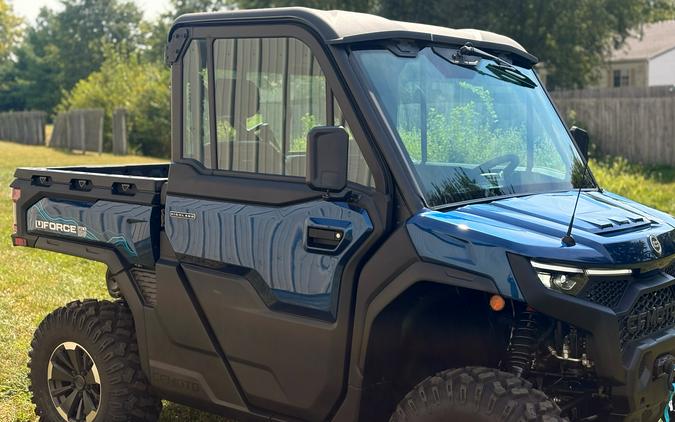 2027 CFMOTO UFORCE U10 Pro Highland EPS
