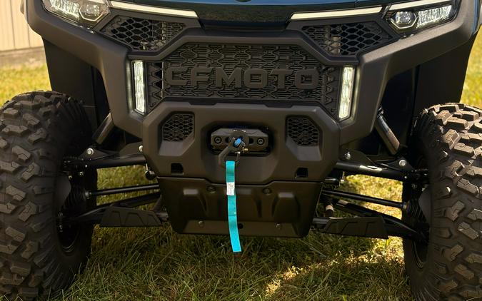 2027 CFMOTO UFORCE U10 Pro Highland EPS