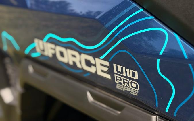 2027 CFMOTO UFORCE U10 Pro Highland EPS