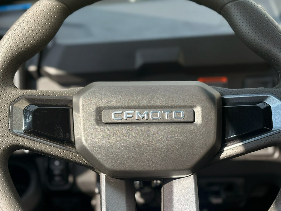 2027 CFMOTO UFORCE U10 Pro Highland EPS