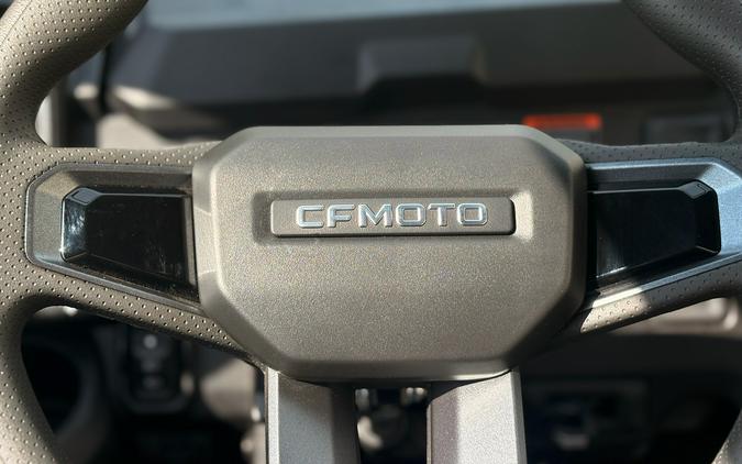 2027 CFMOTO UFORCE U10 Pro Highland EPS