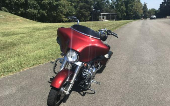 2009 Harley-Davidson STREET GLIDE