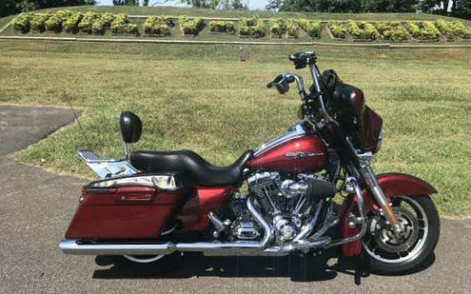2009 Harley-Davidson STREET GLIDE