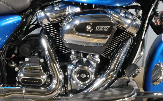 2018 Harley-Davidson Street Glide FLHX
