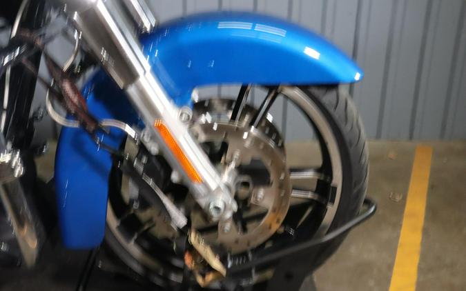 2018 Harley-Davidson Street Glide FLHX