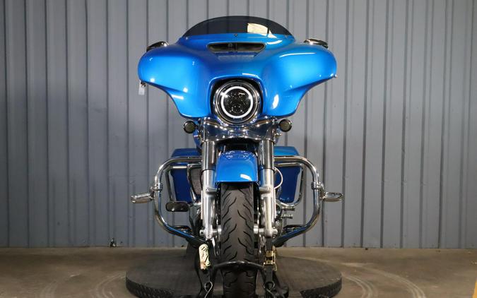2018 Harley-Davidson Street Glide FLHX