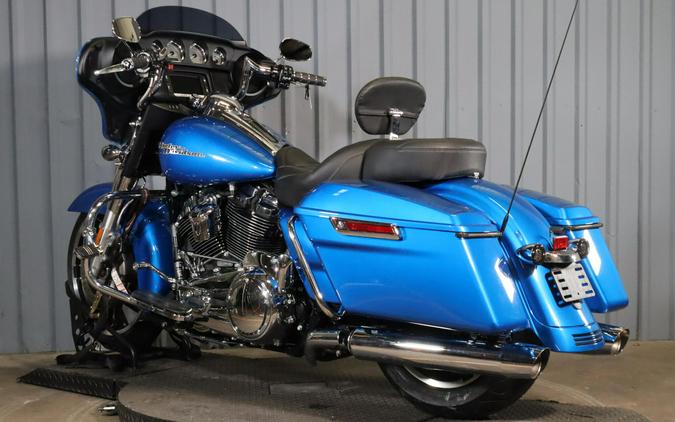 2018 Harley-Davidson Street Glide FLHX