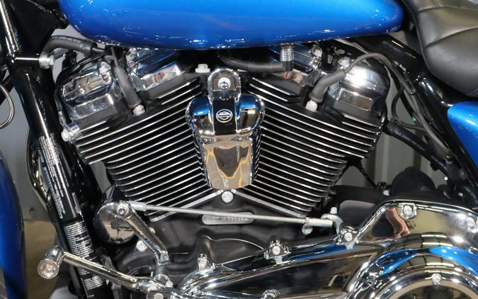 2018 Harley-Davidson Street Glide FLHX