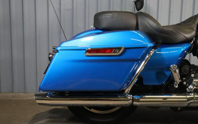 2018 Harley-Davidson Street Glide FLHX