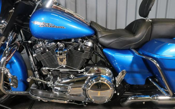 2018 Harley-Davidson Street Glide FLHX