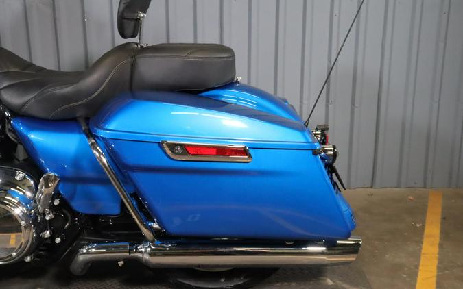 2018 Harley-Davidson Street Glide FLHX