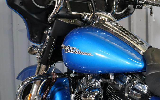 2018 Harley-Davidson Street Glide FLHX
