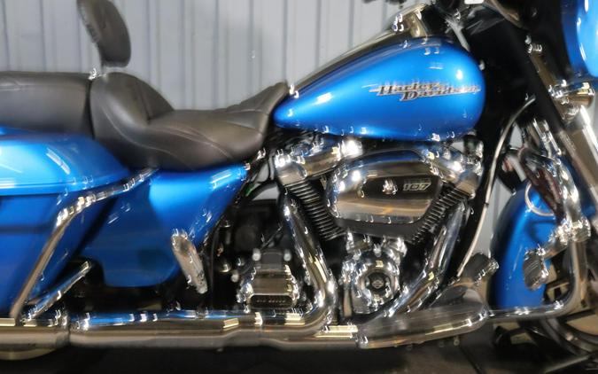 2018 Harley-Davidson Street Glide FLHX
