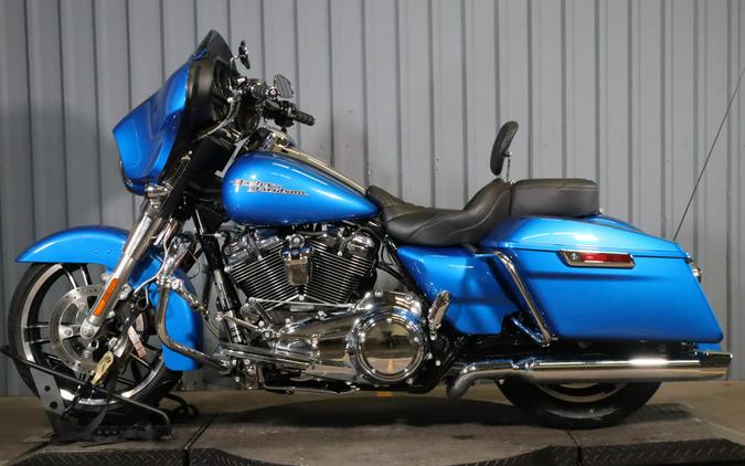 2018 Harley-Davidson Street Glide FLHX