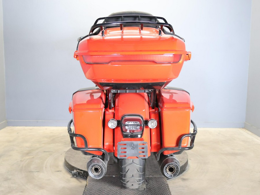 2026 Harley-Davidson CVO Street Glide Limited FLHXLSE