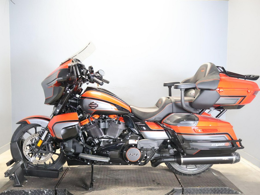 2026 Harley-Davidson CVO Street Glide Limited FLHXLSE